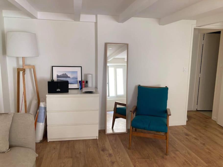 Charmant Studio Vauban 马赛 外观 照片